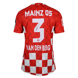 Sepp van den Berg Mainz 05 shirt