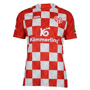 Sepp van den Berg Mainz 05 shirt