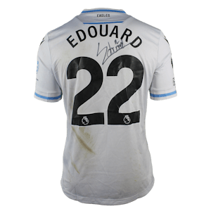 Camiseta Odsonne Édouard Crystal Palace