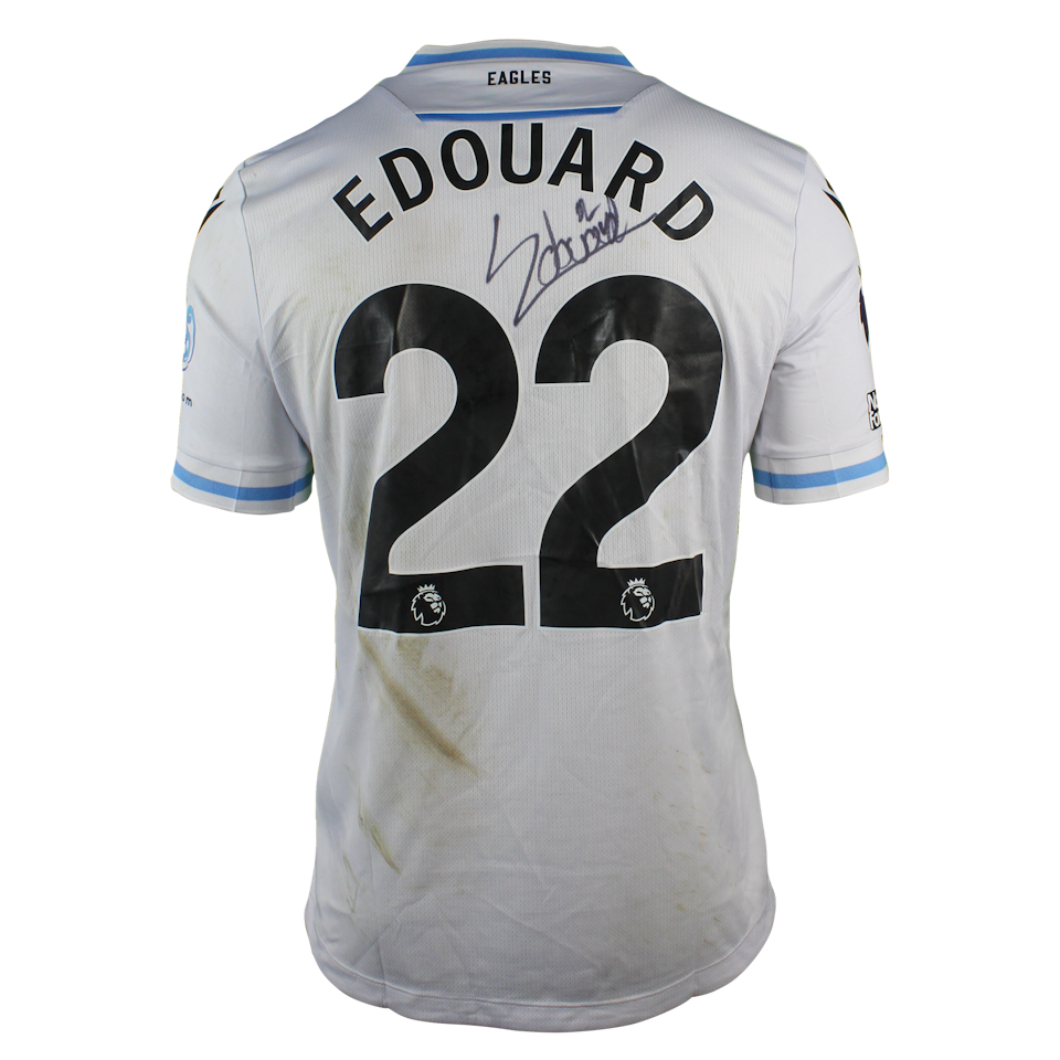 Camiseta Odsonne Édouard Crystal Palace