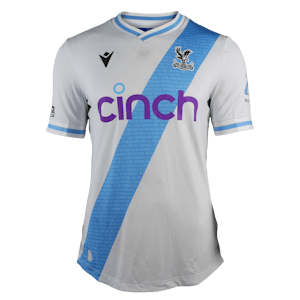 Camiseta Odsonne Édouard Crystal Palace