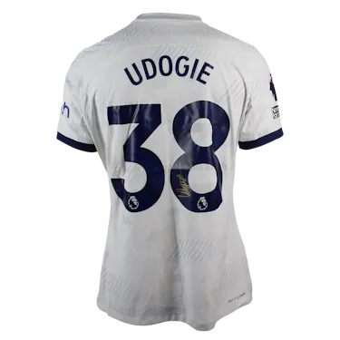 Destiny Udogie Tottenham Hotspur jersey
