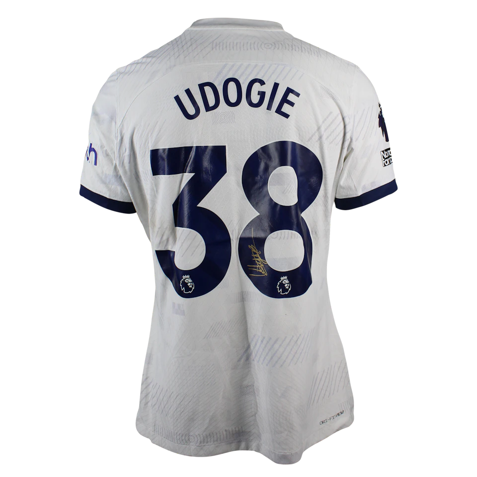 Destiny Udogie Tottenham Hotspur jersey