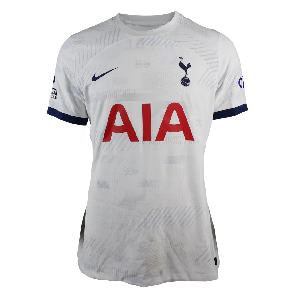 Destiny Udogie Tottenham Hotspur jersey