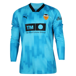 Giorgi Mamardashvili Valencia CF shirt
