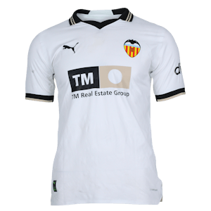 José Luis Gayá Peña Valencia CF shirt