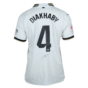 Mouctar Diakhaby Valencia CF shirt