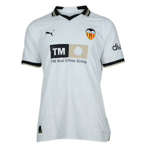 Mouctar Diakhaby Valencia CF shirt