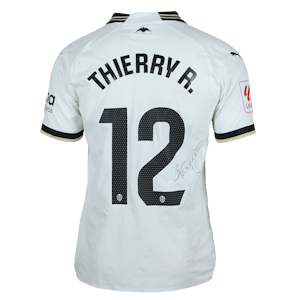 Thierry Correia Valencia CF shirt