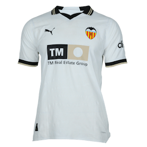 Thierry Correia Valencia CF shirt