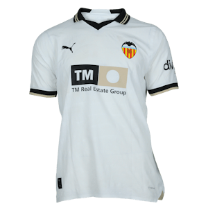 Javier Guerra Moreno Valencia CF shirt