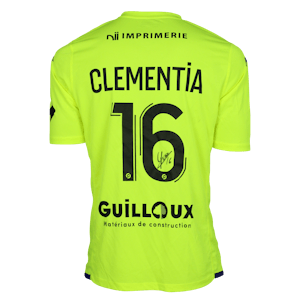 Yannis Clementia Stade Malherbe Caen shirt