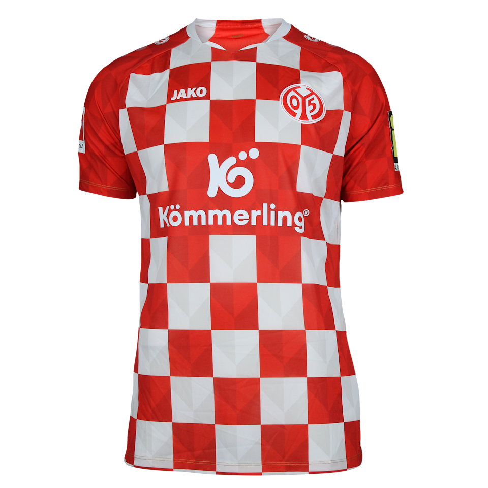 Camisa de Aymen Barkok Mainz 05