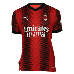 Simon Kjær AC Milan shirt