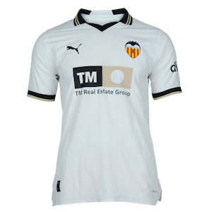 Diego López Noguerol Valencia CF shirt