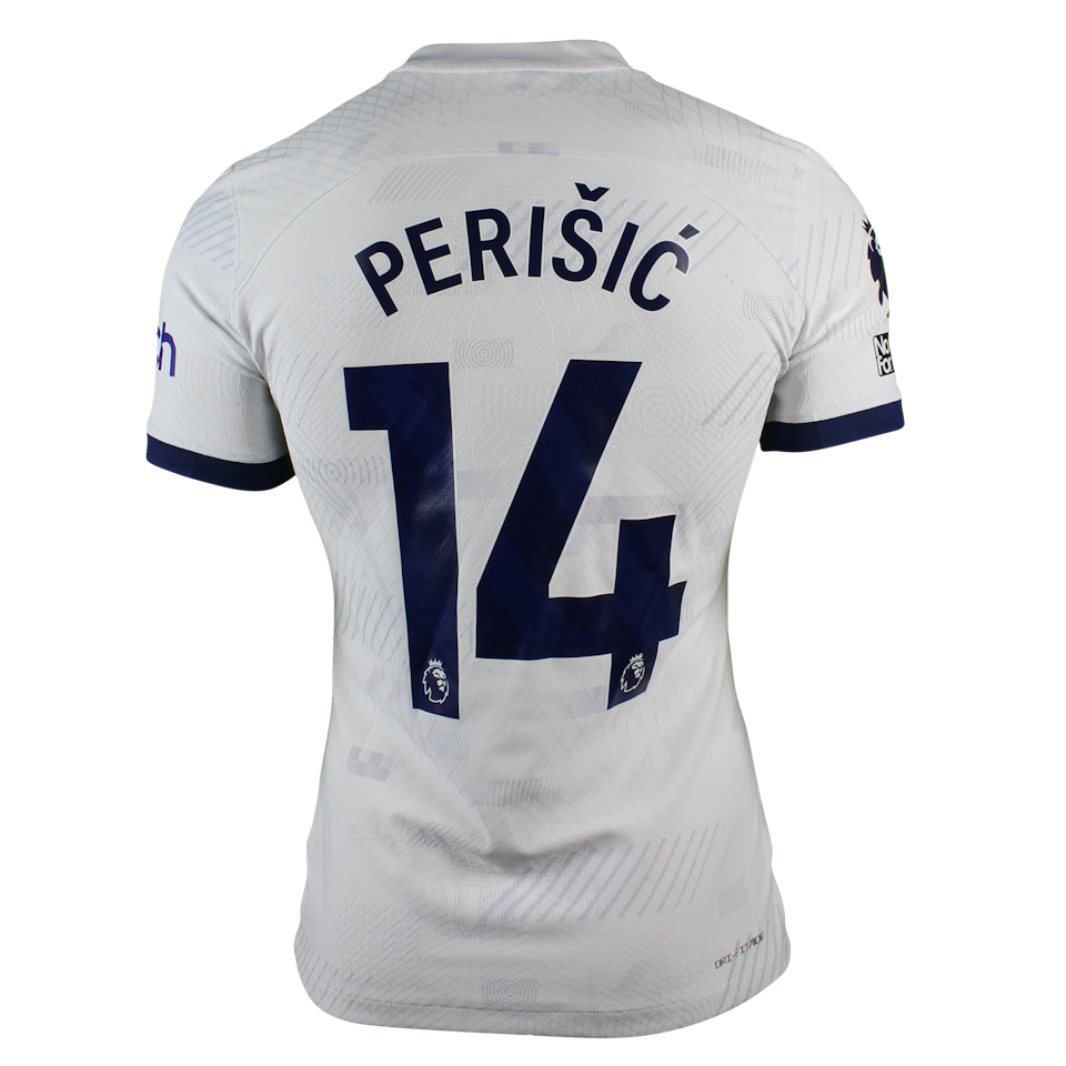 Tottenham Hotspur-Trikot von Ivan Perišić