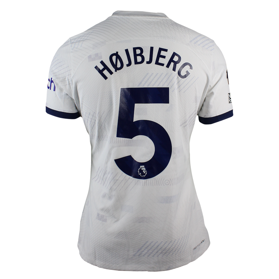 Maglia di Pierre-Emile Højbjerg (Tottenham Hotspur)