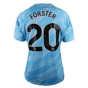 Fraser Forster Tottenham Hotspur forması