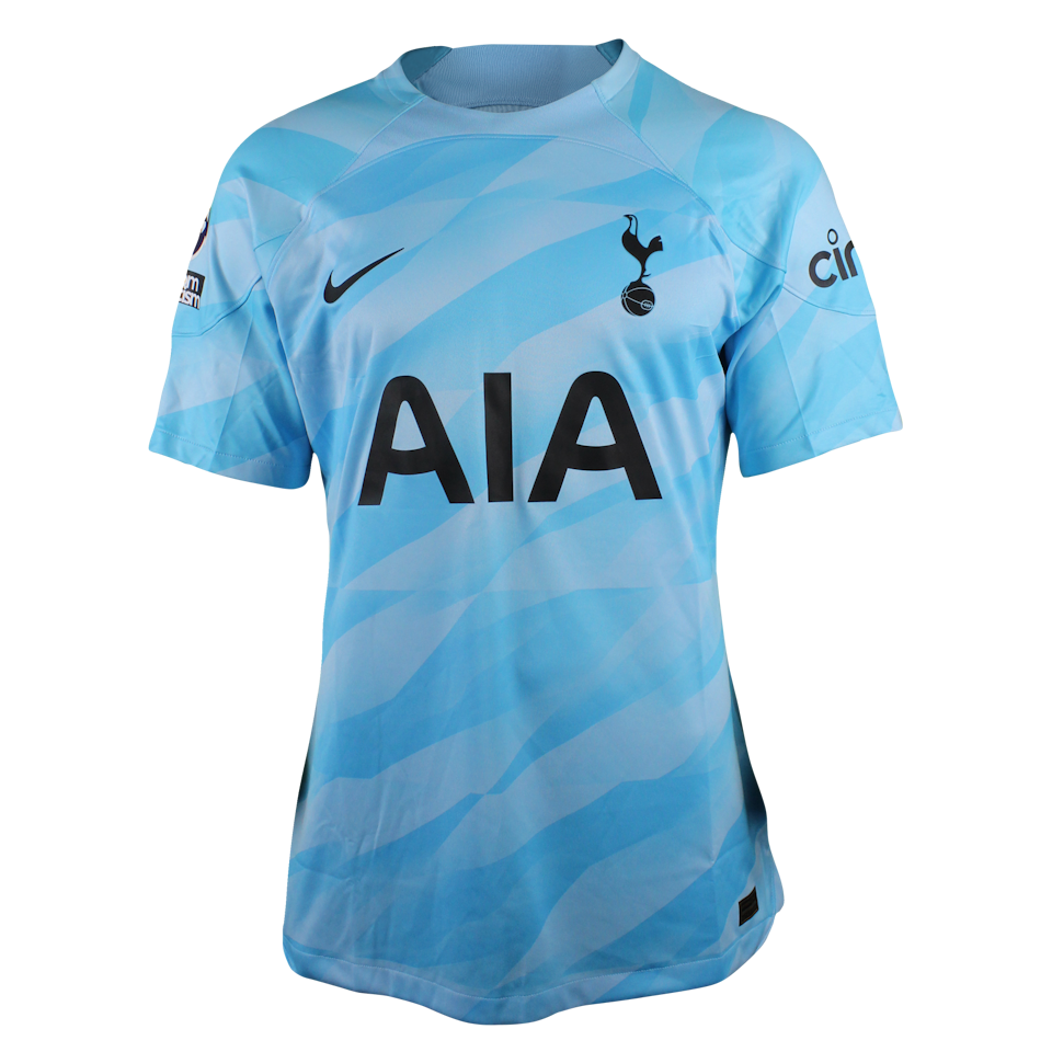 Fraser Forster Tottenham Hotspur forması