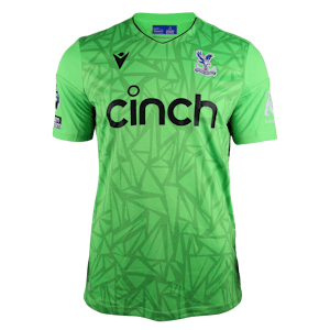 Camisa de Dean Henderson Crystal Palace