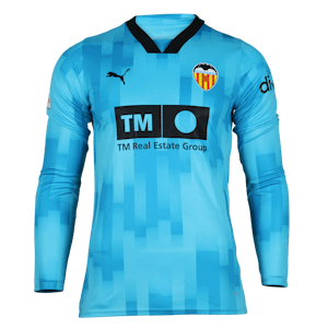 Jaume Doménech Valencia CF shirt
