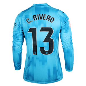 Cristian Rivero Sabater Valencia CF jersey
