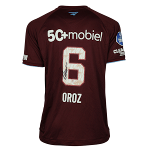 Alois Dominik Oroz Vitesse jersey