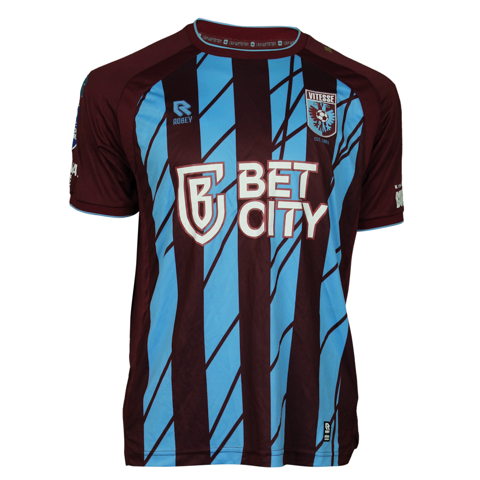Maglia di Marco van Ginkel (Vitesse)