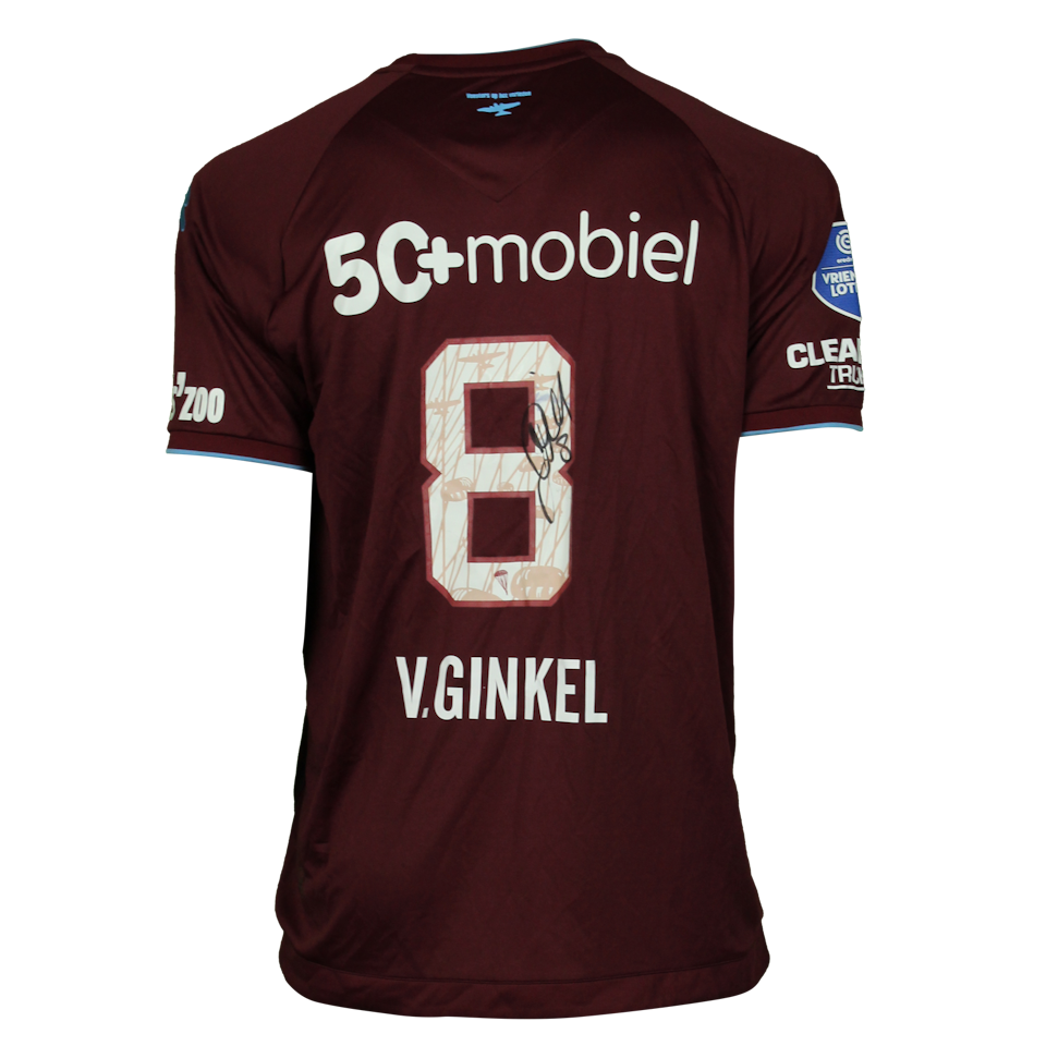 Maglia di Marco van Ginkel (Vitesse)