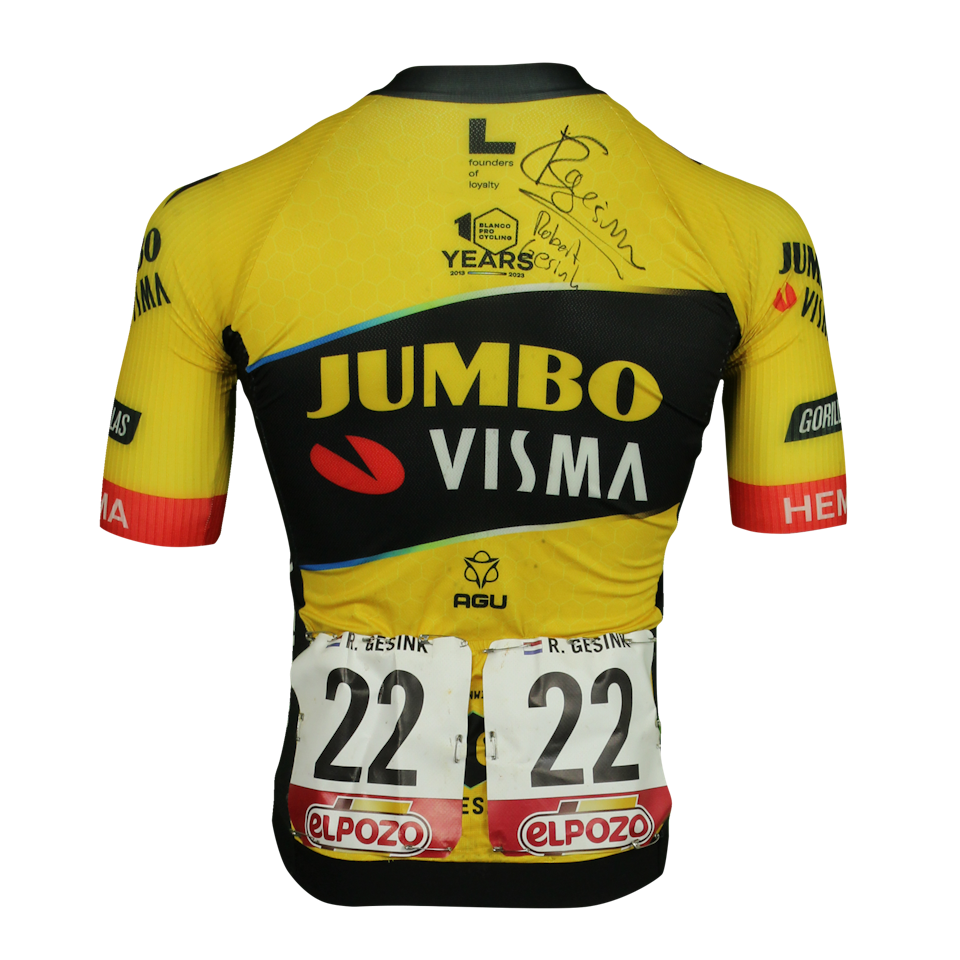 Robert Gesink | Stage 4
