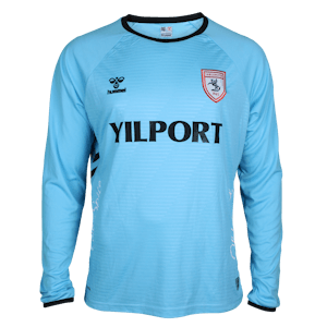 Maillot de Okan Kocuk (Samsunspor)