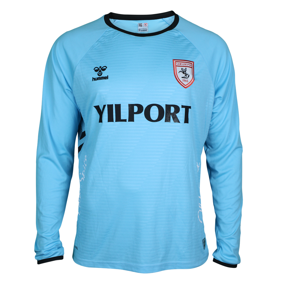 Maillot de Okan Kocuk (Samsunspor)