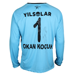 Maillot de Okan Kocuk (Samsunspor)