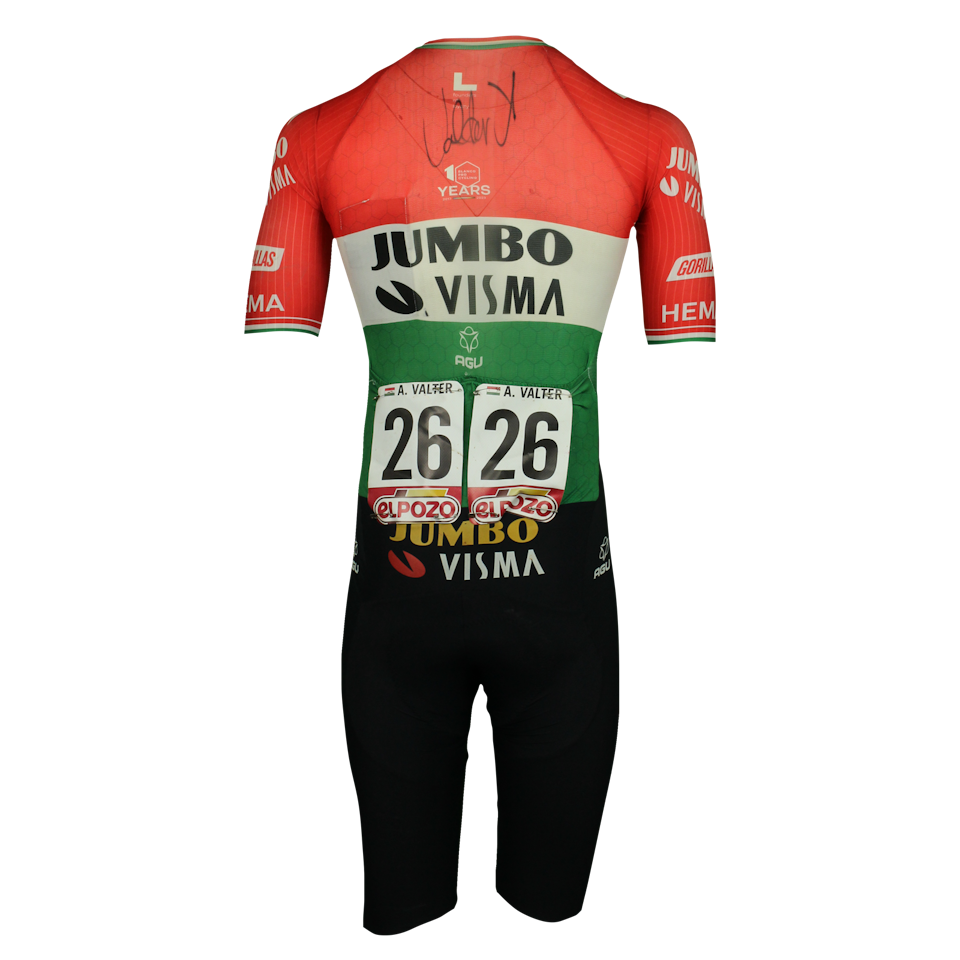 Attila Valter | Stage 4 | 