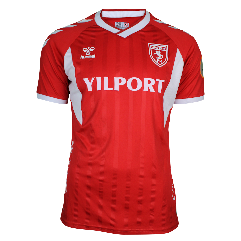 Moryké Fofana Samsunspor shirt