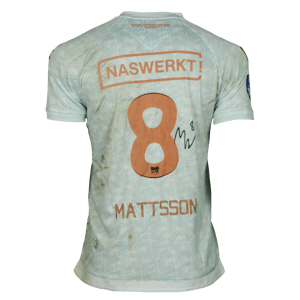 Jersey Magnus Mattsson NEC