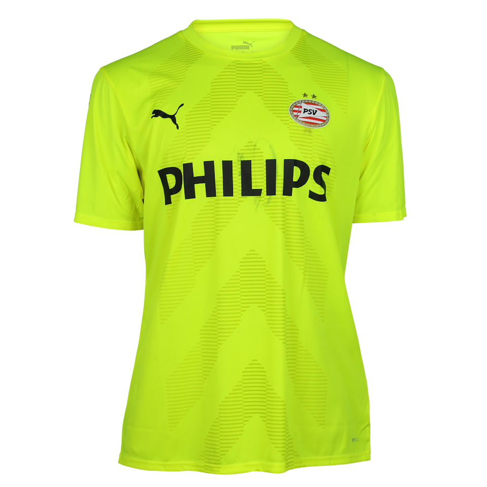 Walter Daniel Benítez PSV shirt