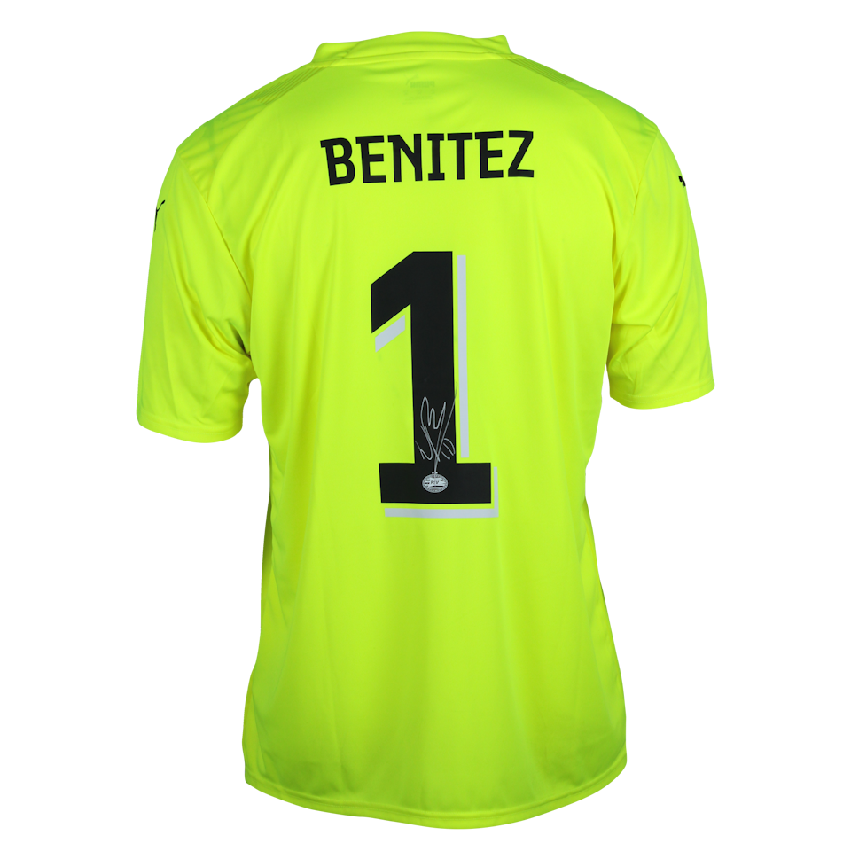 Walter Daniel Benítez PSV shirt