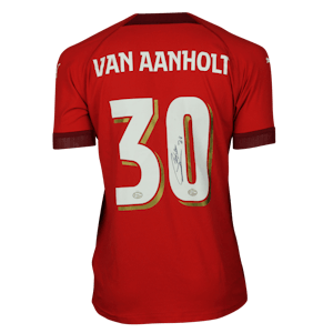 Patrick van Aanholt PSV shirt