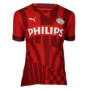 Patrick van Aanholt PSV shirt