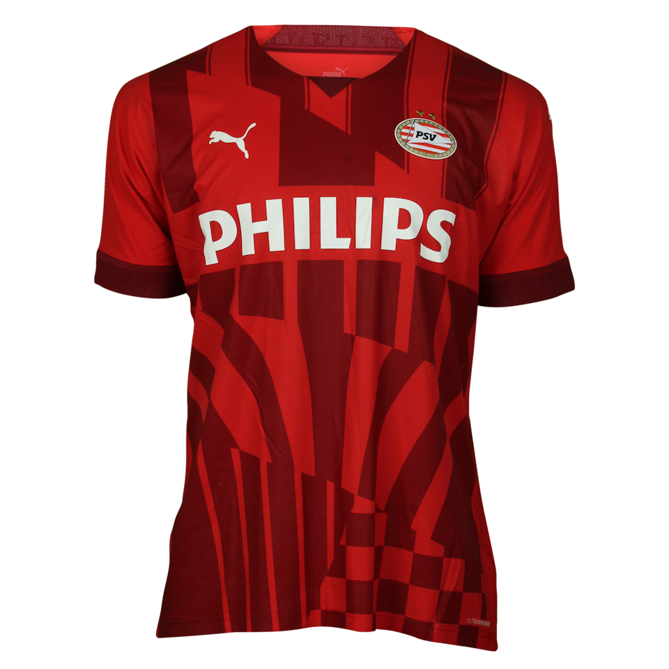 Jerdy Schouten PSV shirt