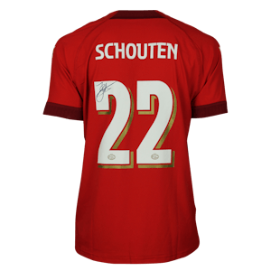 Jerdy Schouten PSV shirt