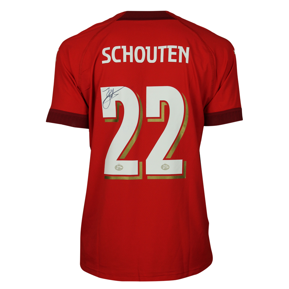 Jerdy Schouten PSV shirt