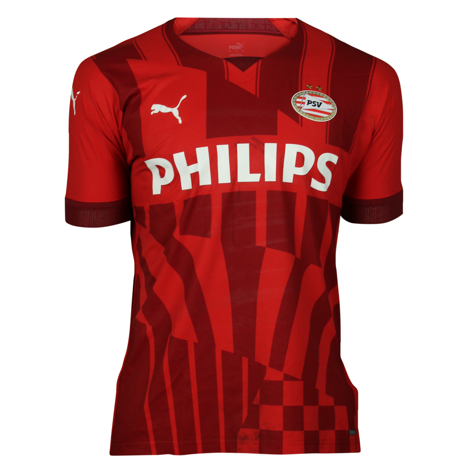 Johan Bakayoko PSV shirt