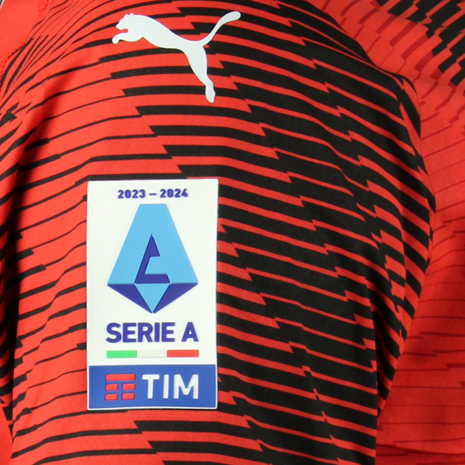 Marco Pellegrino AC Milan shirt