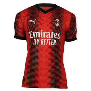 Marco Pellegrino AC Milan shirt