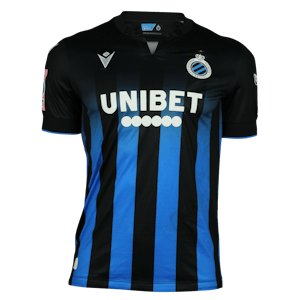 Maglia di Maxim De Cuyper (Club Brugge)