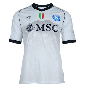 Natan Bernardo de Souza Napoli shirt