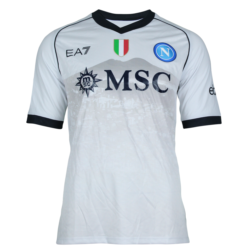 Natan Bernardo de Souza Napoli shirt