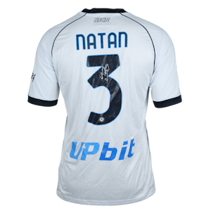 Natan Bernardo de Souza Napoli shirt